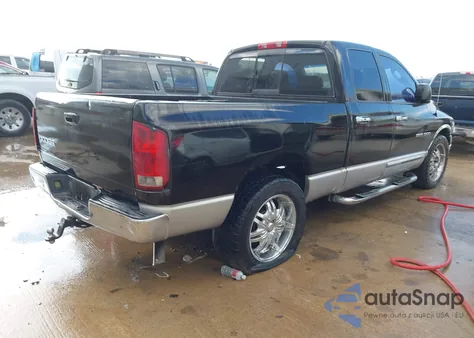 2004 Dodge Ram 1500 Slt/Laramie из США, поврежденный, VIN 1D7HA18D04S581853